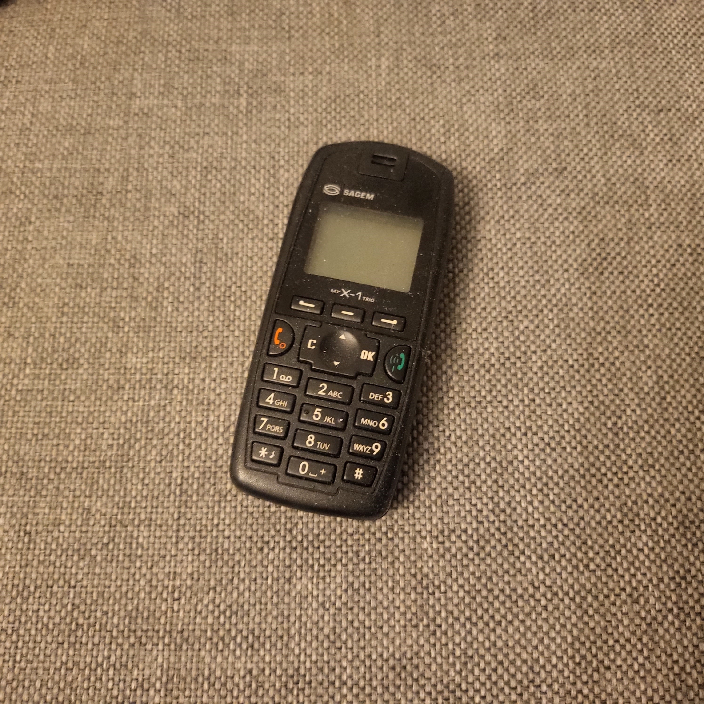 Sagem myX-1 Trio